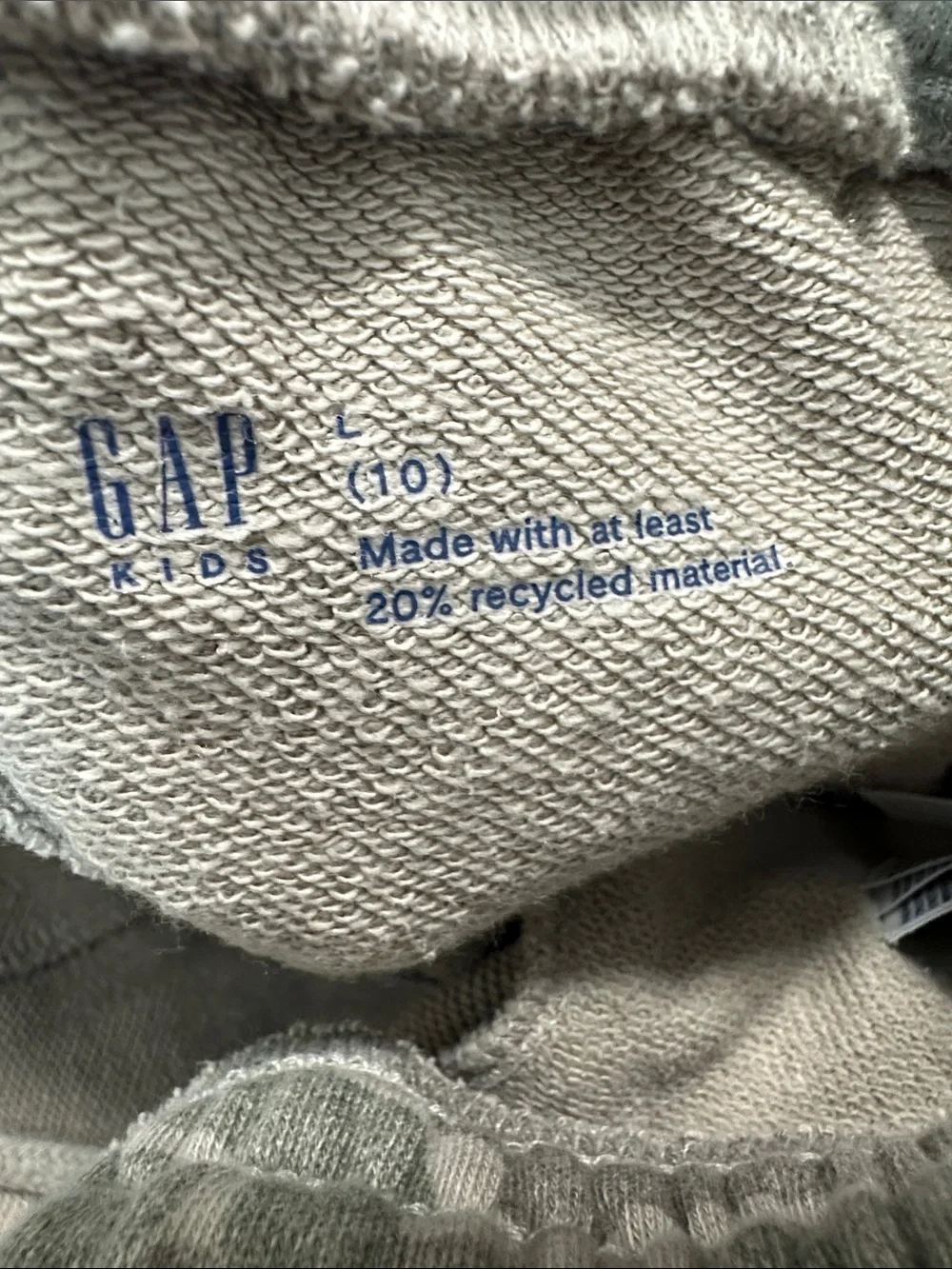 GAP excellent